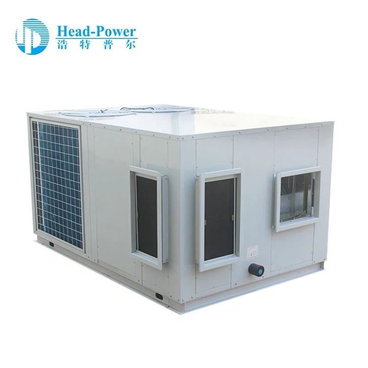 43kw Jednobalený strešný klimatizačný jednotka