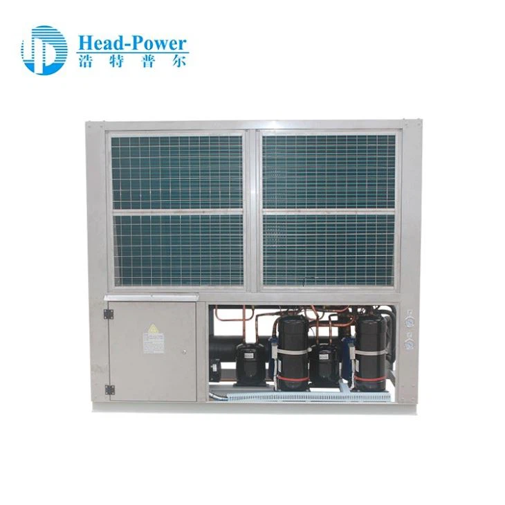 Eco-Friendly Industrial Scroll Air Cooled Water Chiller Eco-Friendly Industrial Scroll Air Cooled Water Chiller