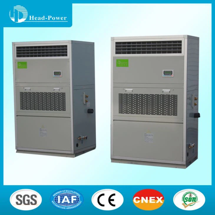 Vysokoteplotná delená balíková jednotka R134A