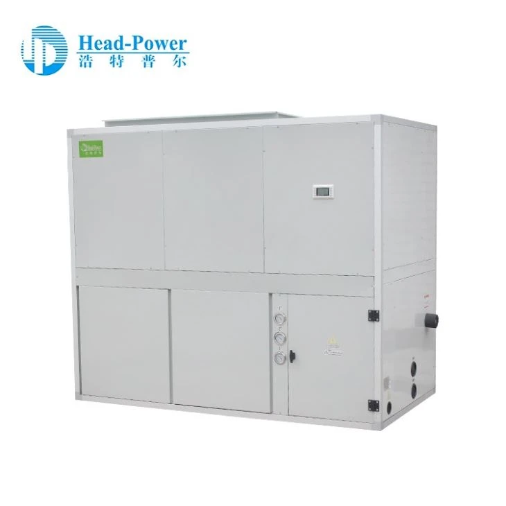 Scroll Yacht Marine Water Cooled Air Conditioning Scroll Yacht Marine Water Cooled Air Conditioning