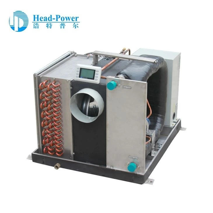 Scroll Yacht Marine Water Cooled Air Conditioning Scroll Yacht Marine Water Cooled Air Conditioning
